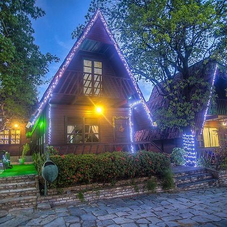 Chalet Suisse Natal Bagian luar foto