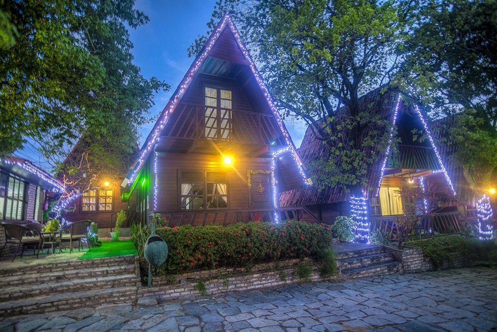 Chalet Suisse Natal Bagian luar foto