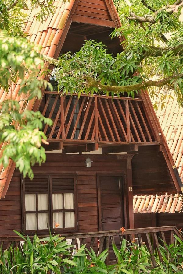 Chalet Suisse Natal Bagian luar foto