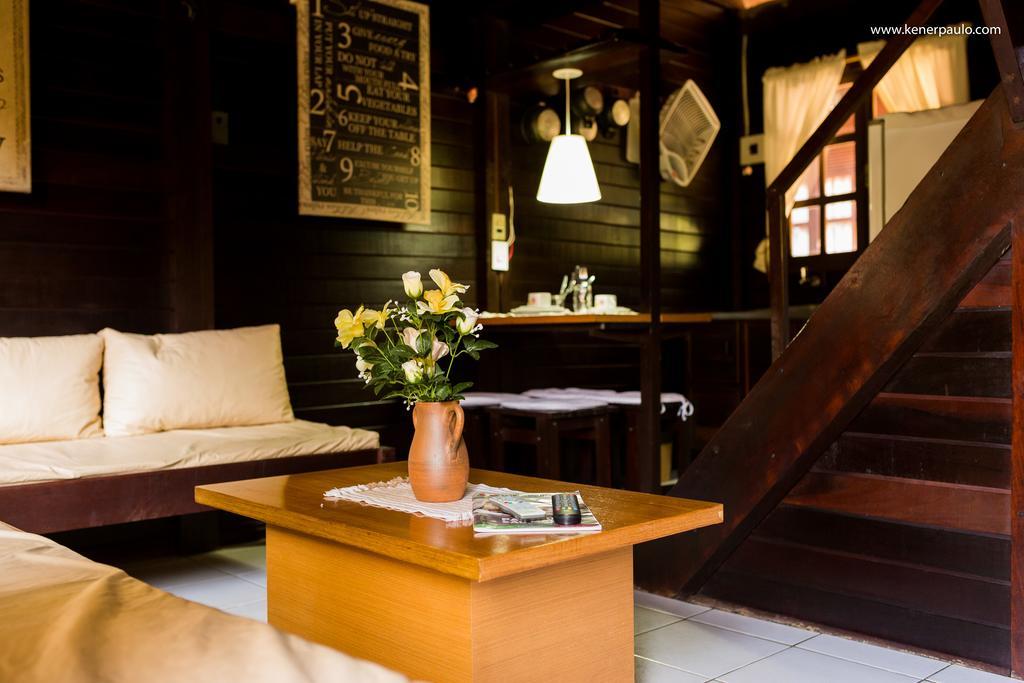 Chalet Suisse Natal Bagian luar foto