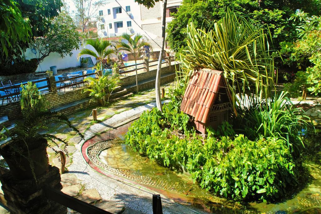 Chalet Suisse Natal Bagian luar foto