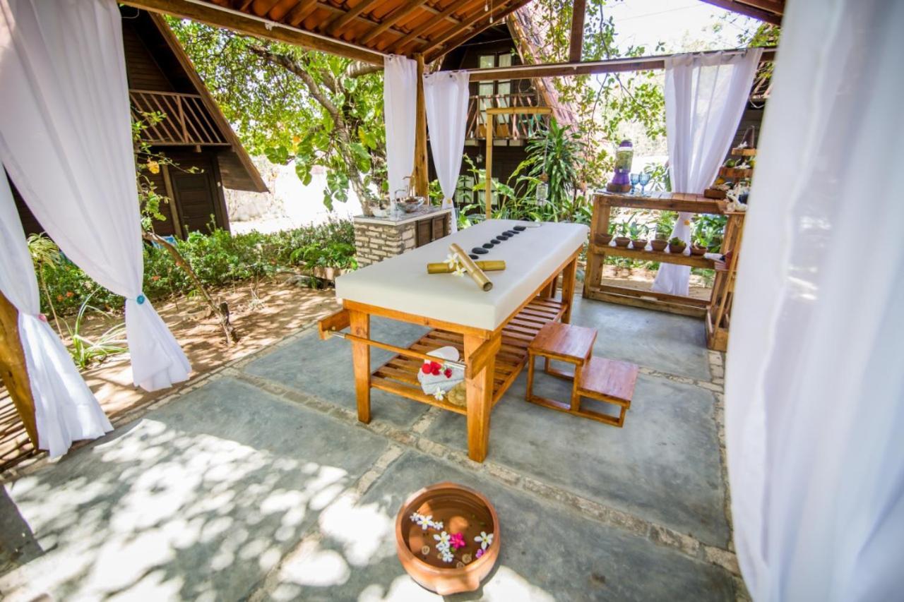 Chalet Suisse Natal Bagian luar foto